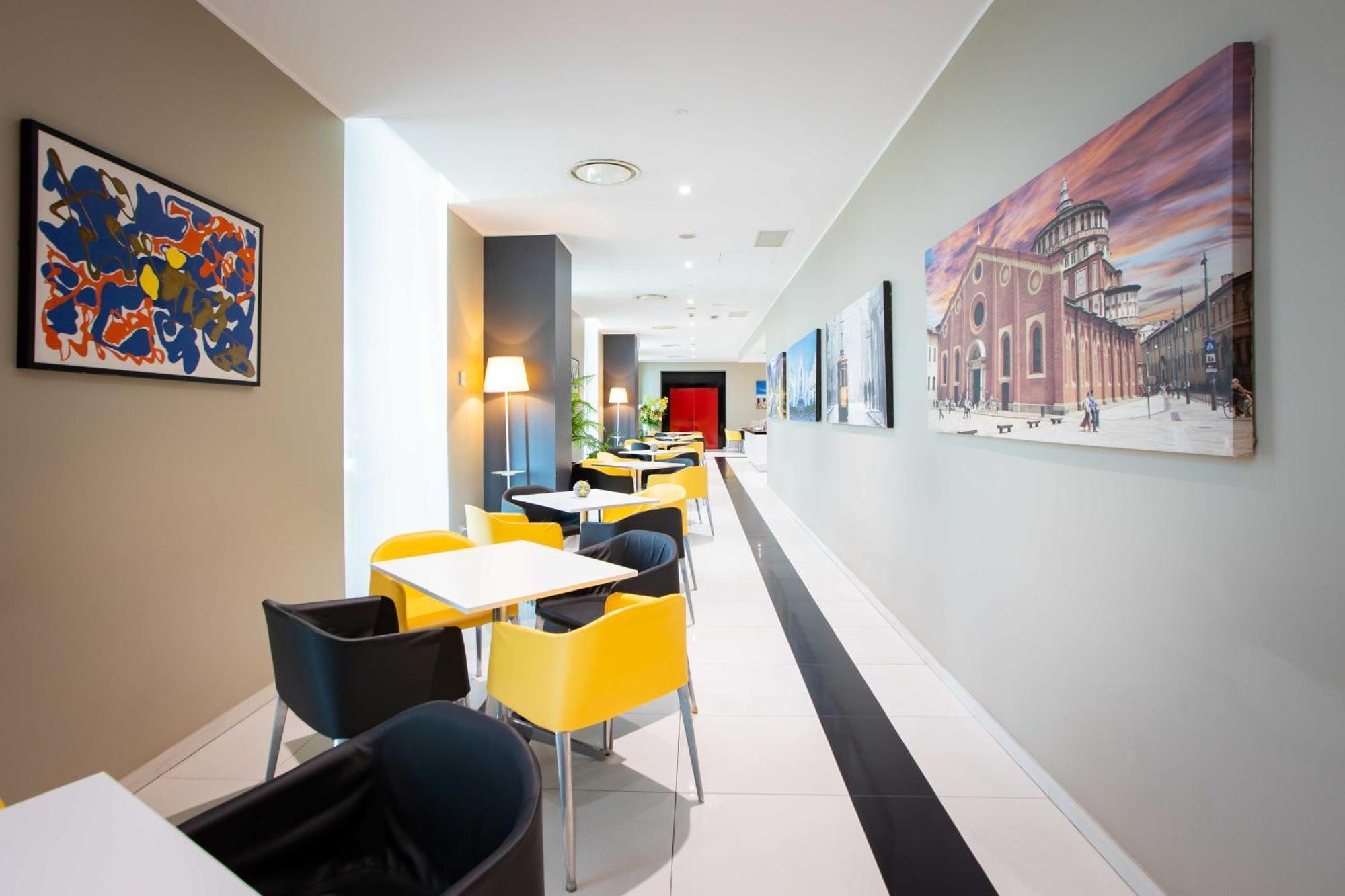 An Hotel Milano Melegnano Carpiano Eksteriør bilde