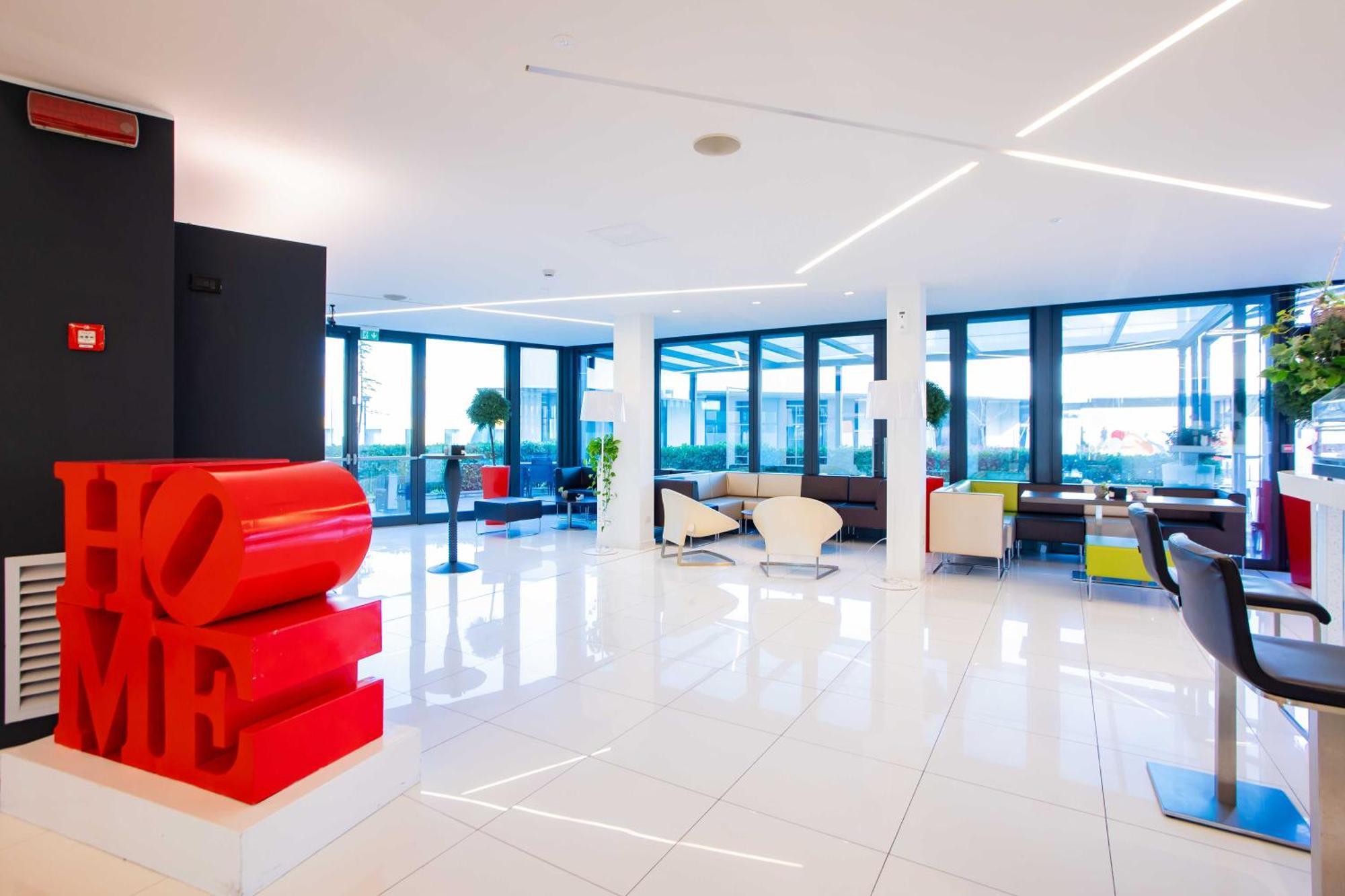 An Hotel Milano Melegnano Carpiano Eksteriør bilde