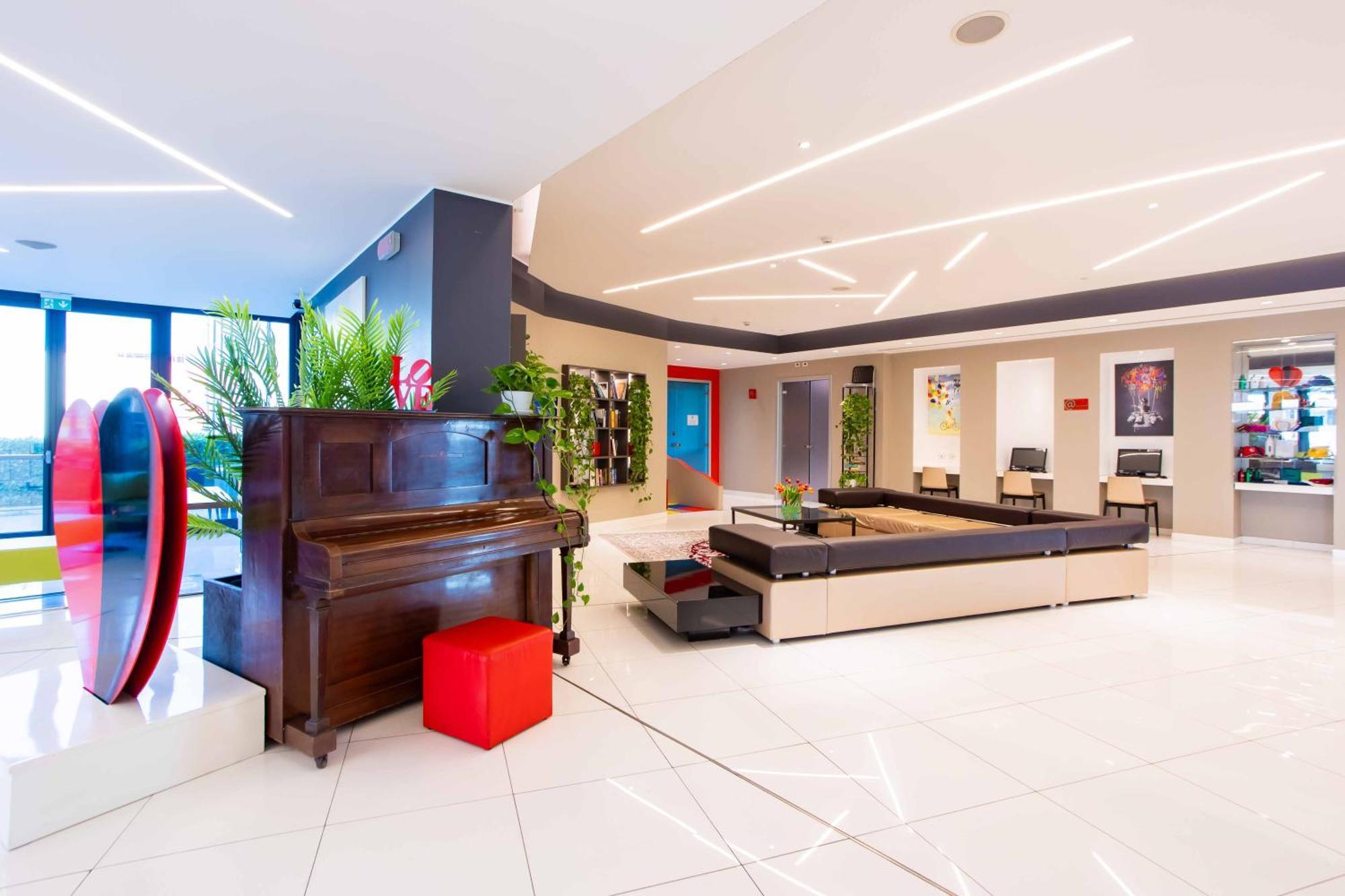 An Hotel Milano Melegnano Carpiano Eksteriør bilde