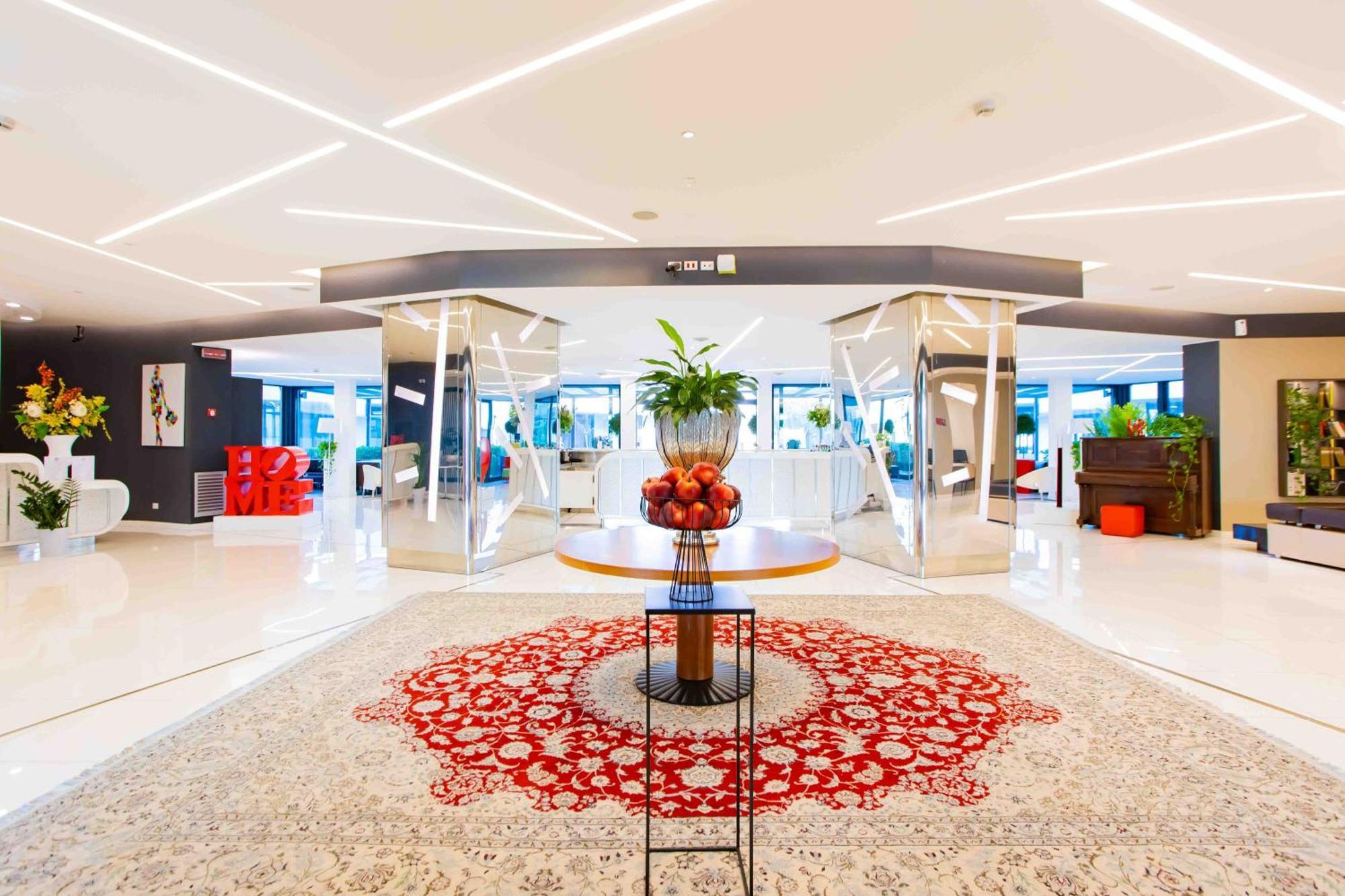 An Hotel Milano Melegnano Carpiano Eksteriør bilde
